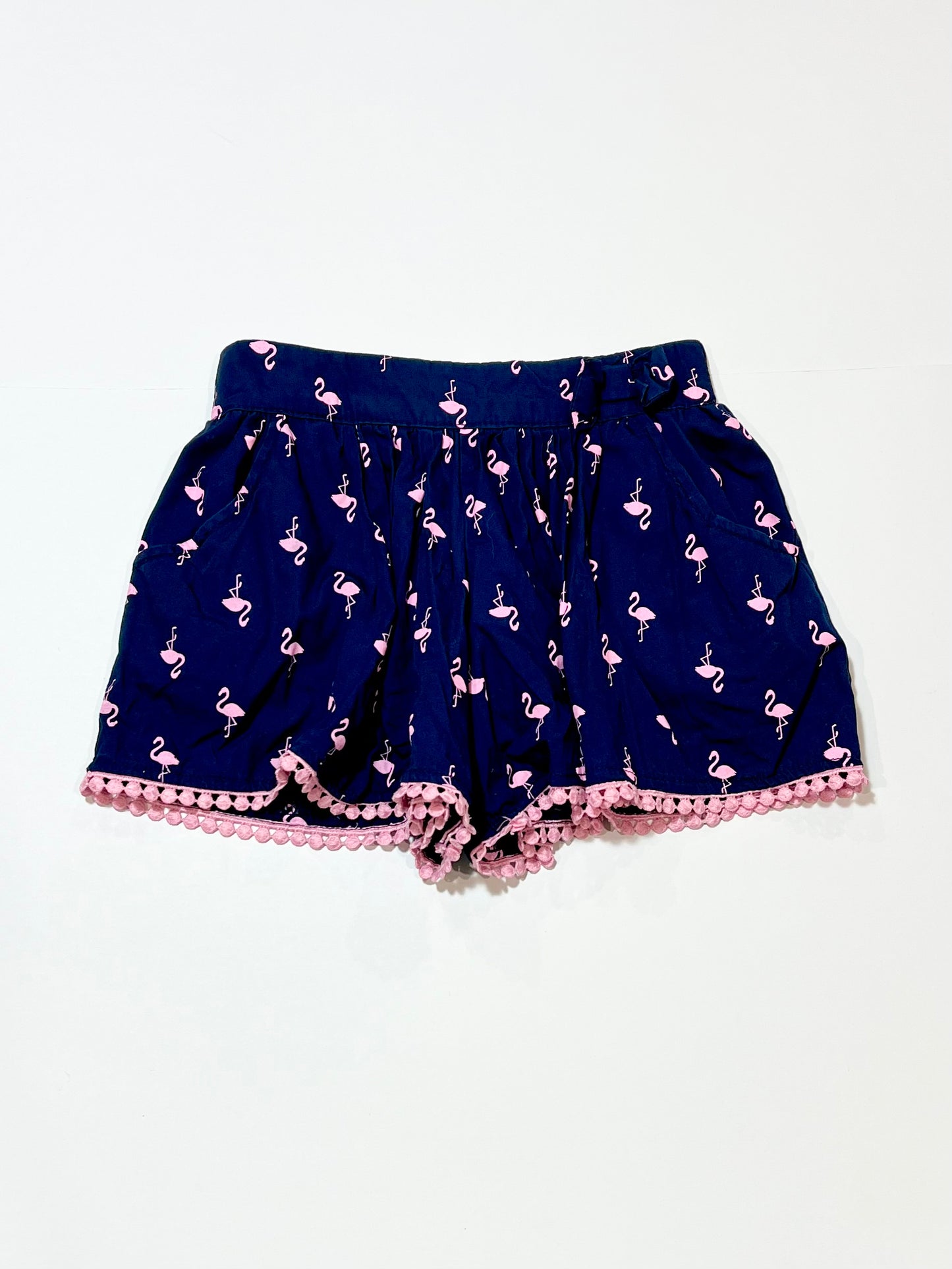 Flamingo shorts - Size 4