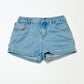 Denim shorts - Size 4-5