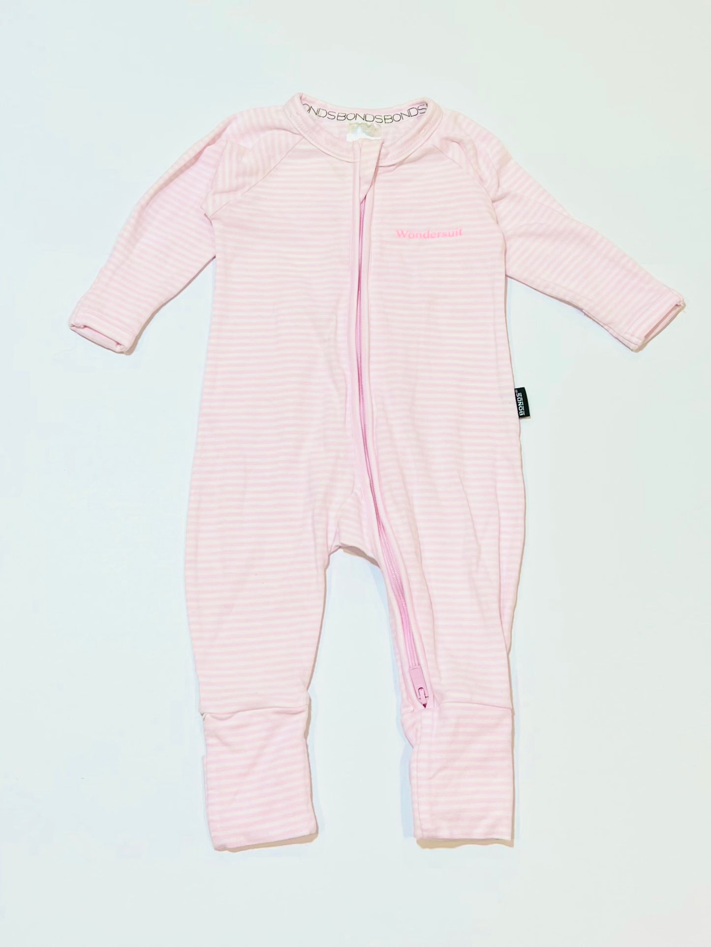 Zippy Wondersuit - Size 000