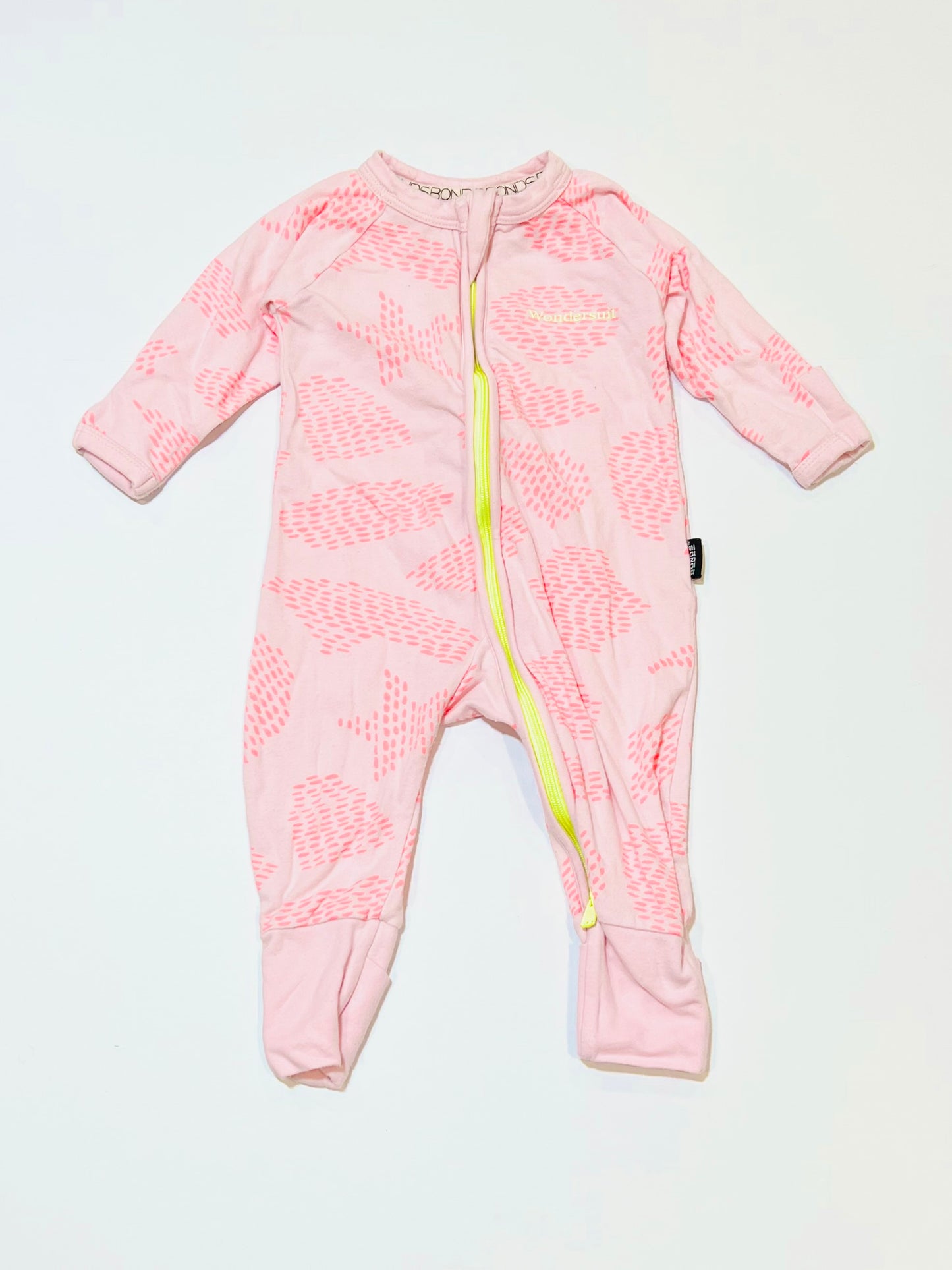 Zippy Wondersuit - Size 000