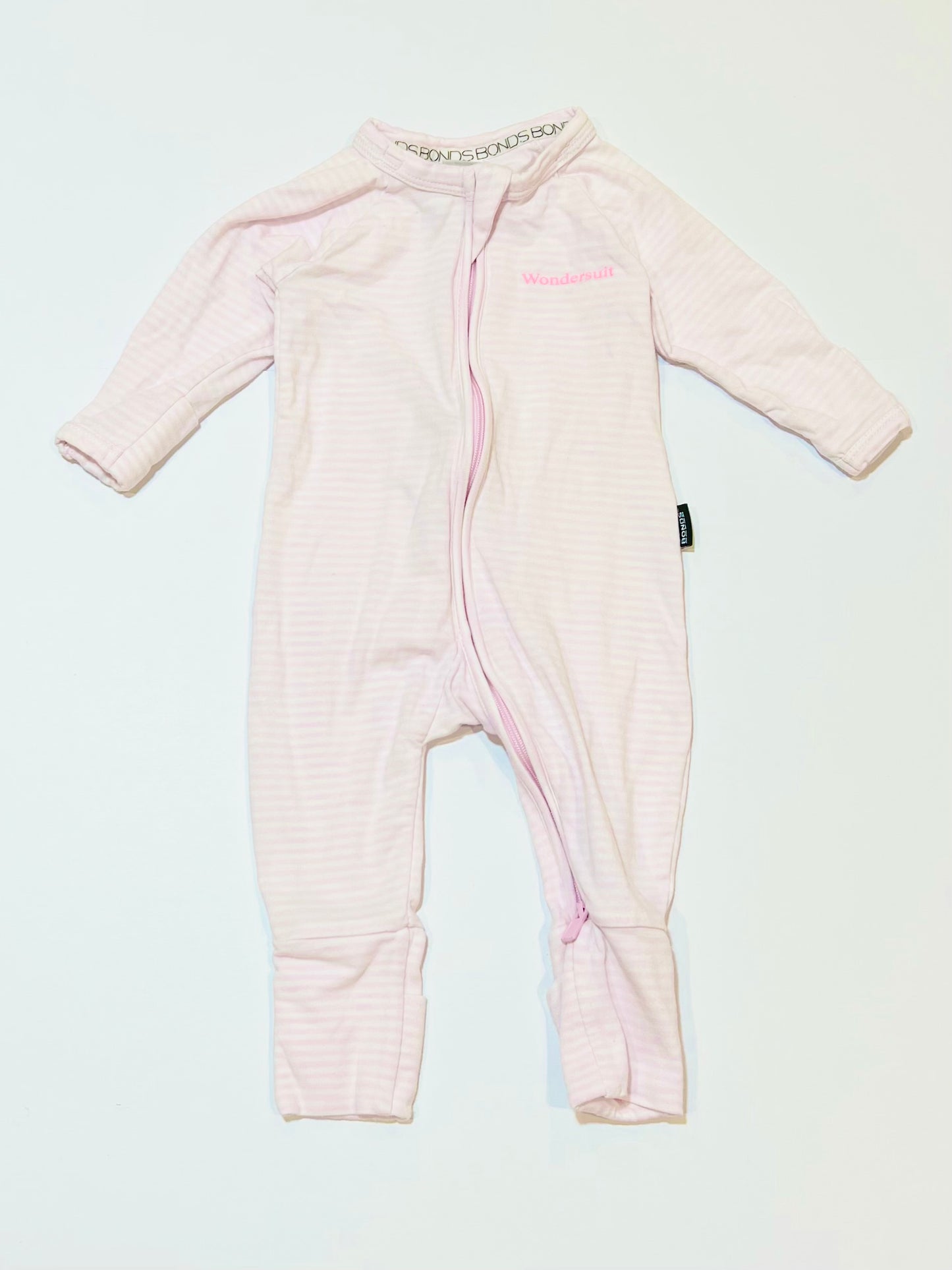 Zippy Wondersuit - Size 000
