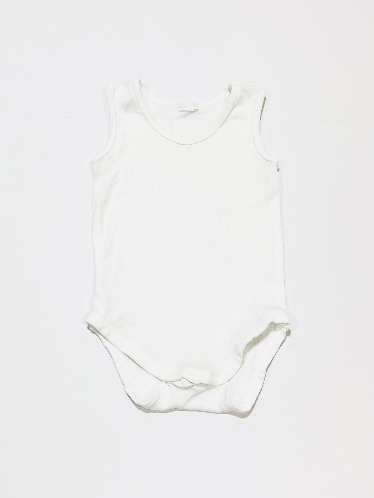White bodysuit - Size 00