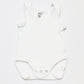 White ribbed bodysuit - Size 00