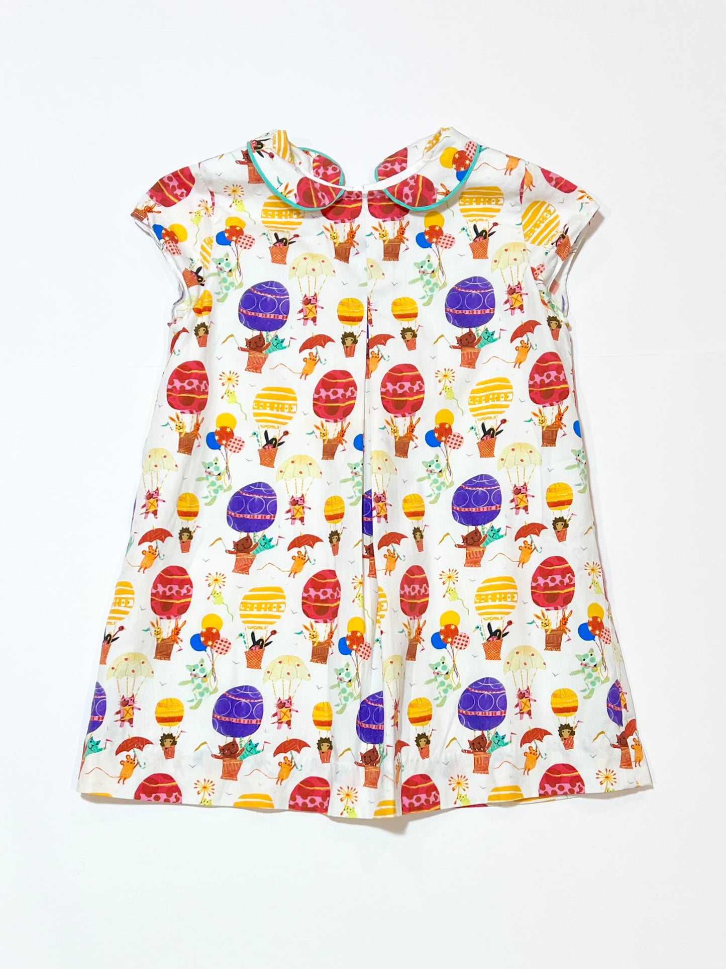 Hot air balloons dress - Size 4