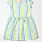 Striped dress - Size 4