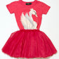 Swan Lake tutu dress - Size 4