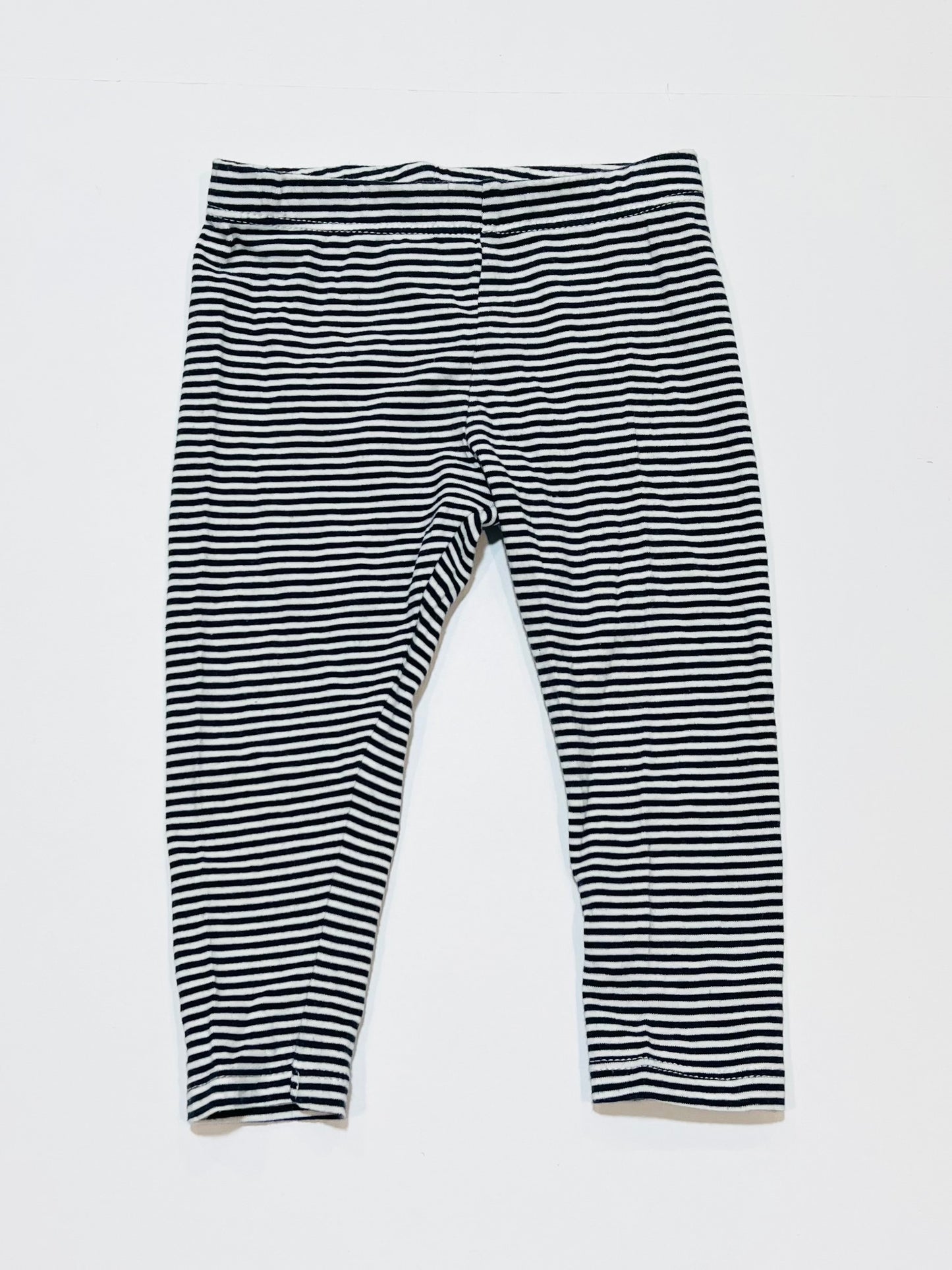 Striped leggings - Size 00