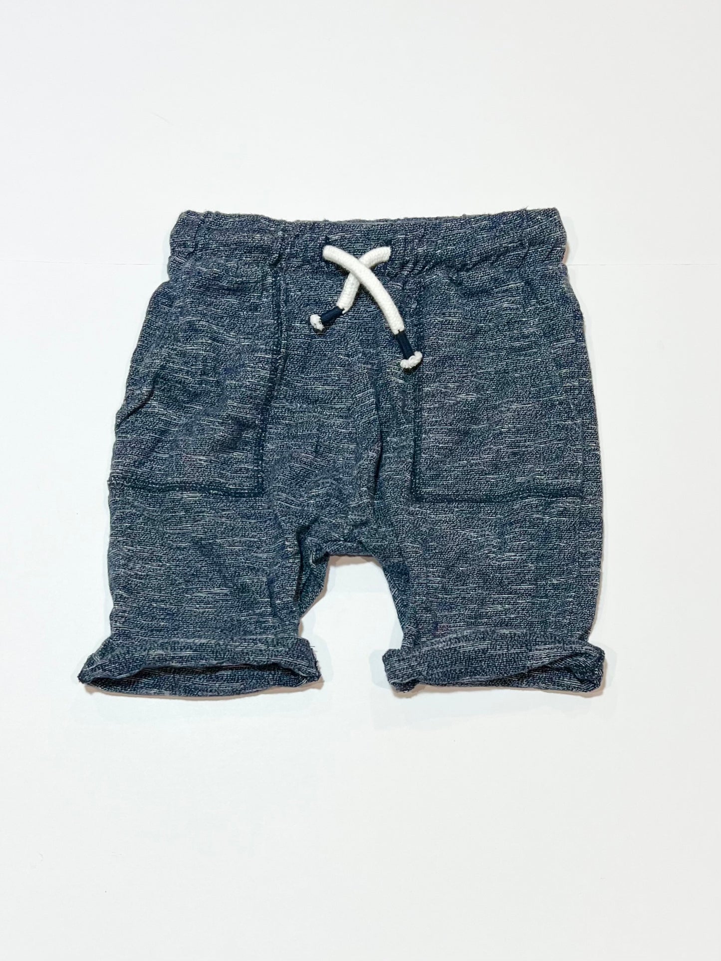 Jersey shorts - Size 4-5