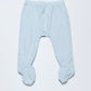 Blue footed pants - Size 00