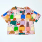 Puppy dog tee - Size 2-3