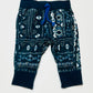 Patterned pants - Size 00