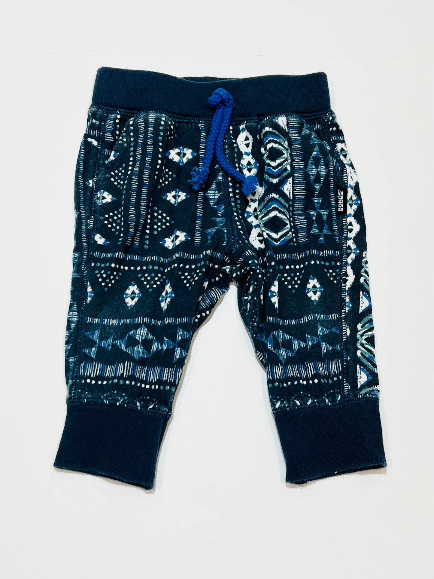 Patterned pants - Size 00