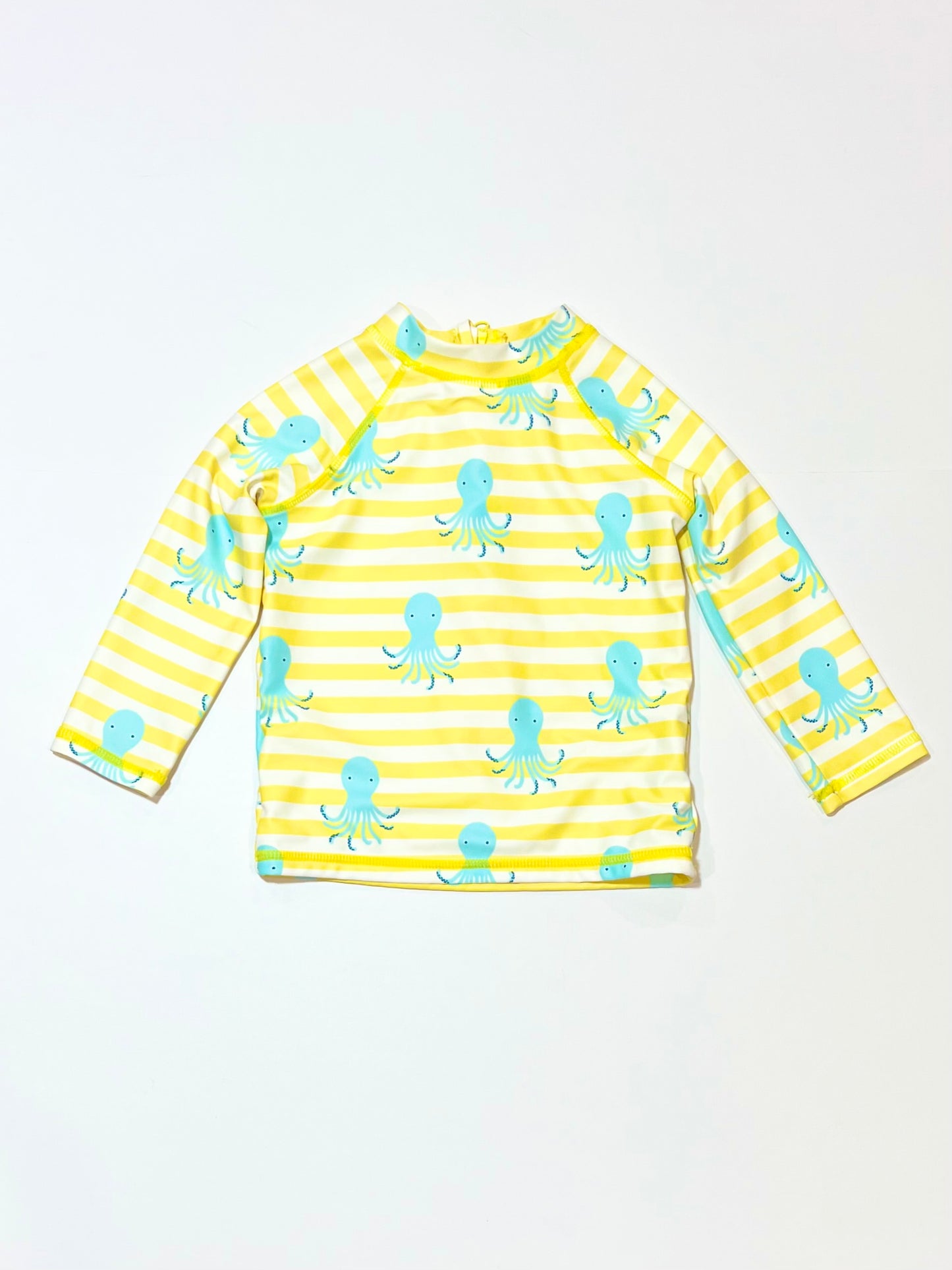 Octopus rashie - Size 1