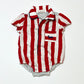 Striped romper - Size 00