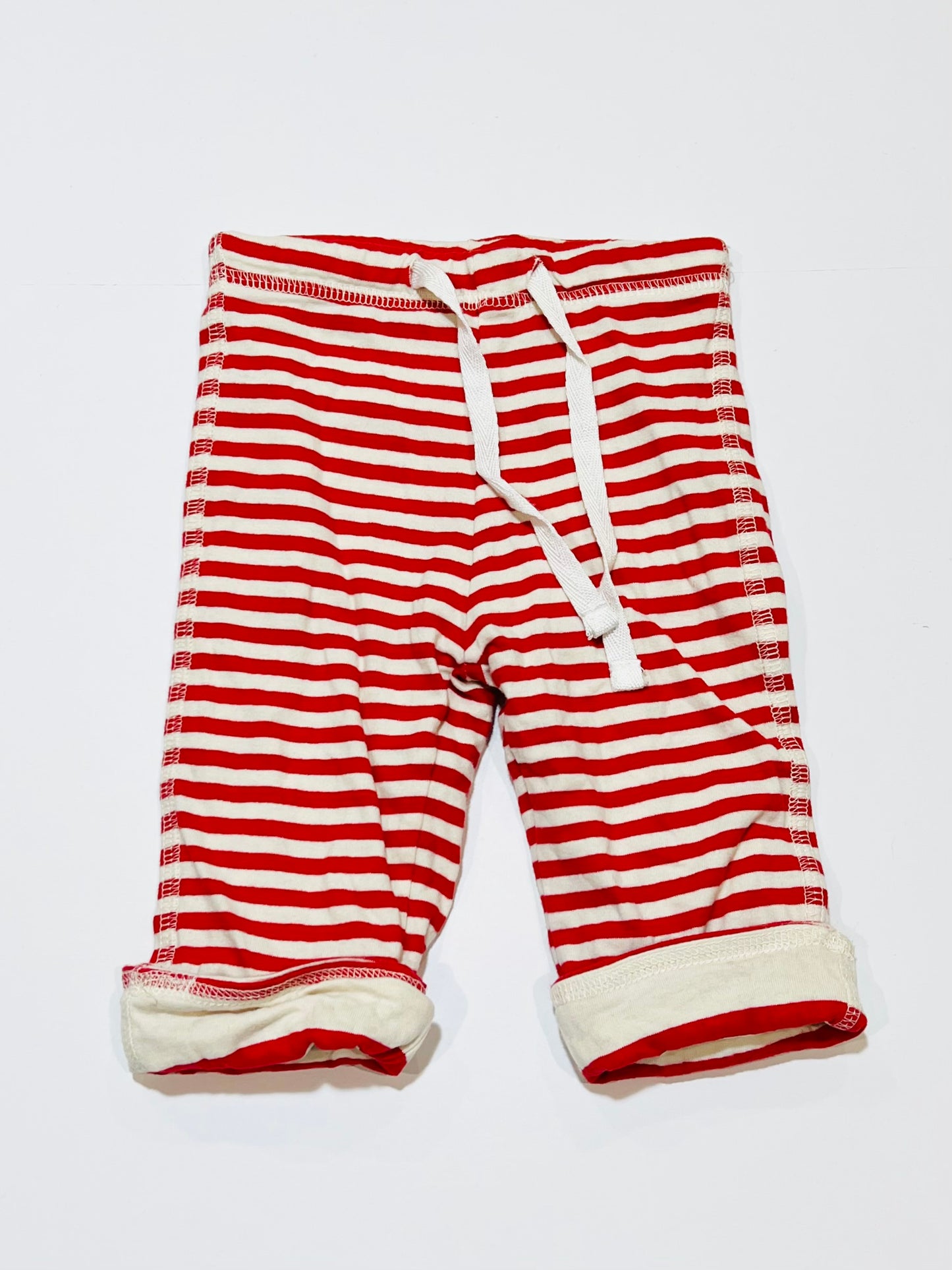 Striped jersey pants - Size 00