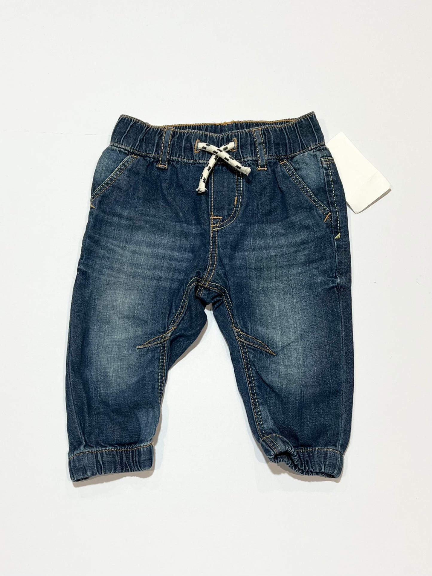 Soft denim pants brand new - Size 00