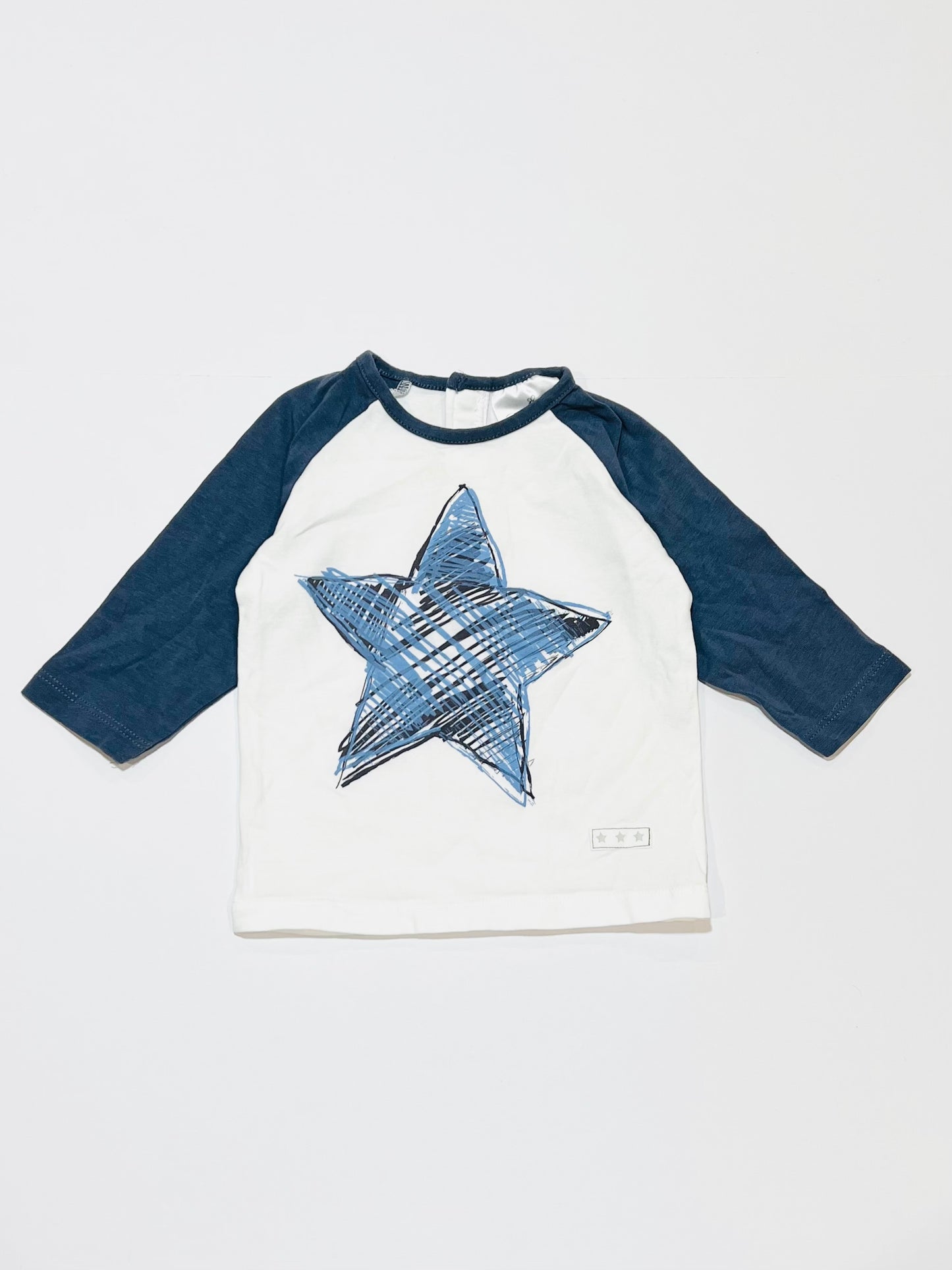 Star top - Size 00