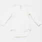 White ribbed bodysuit - Size 00