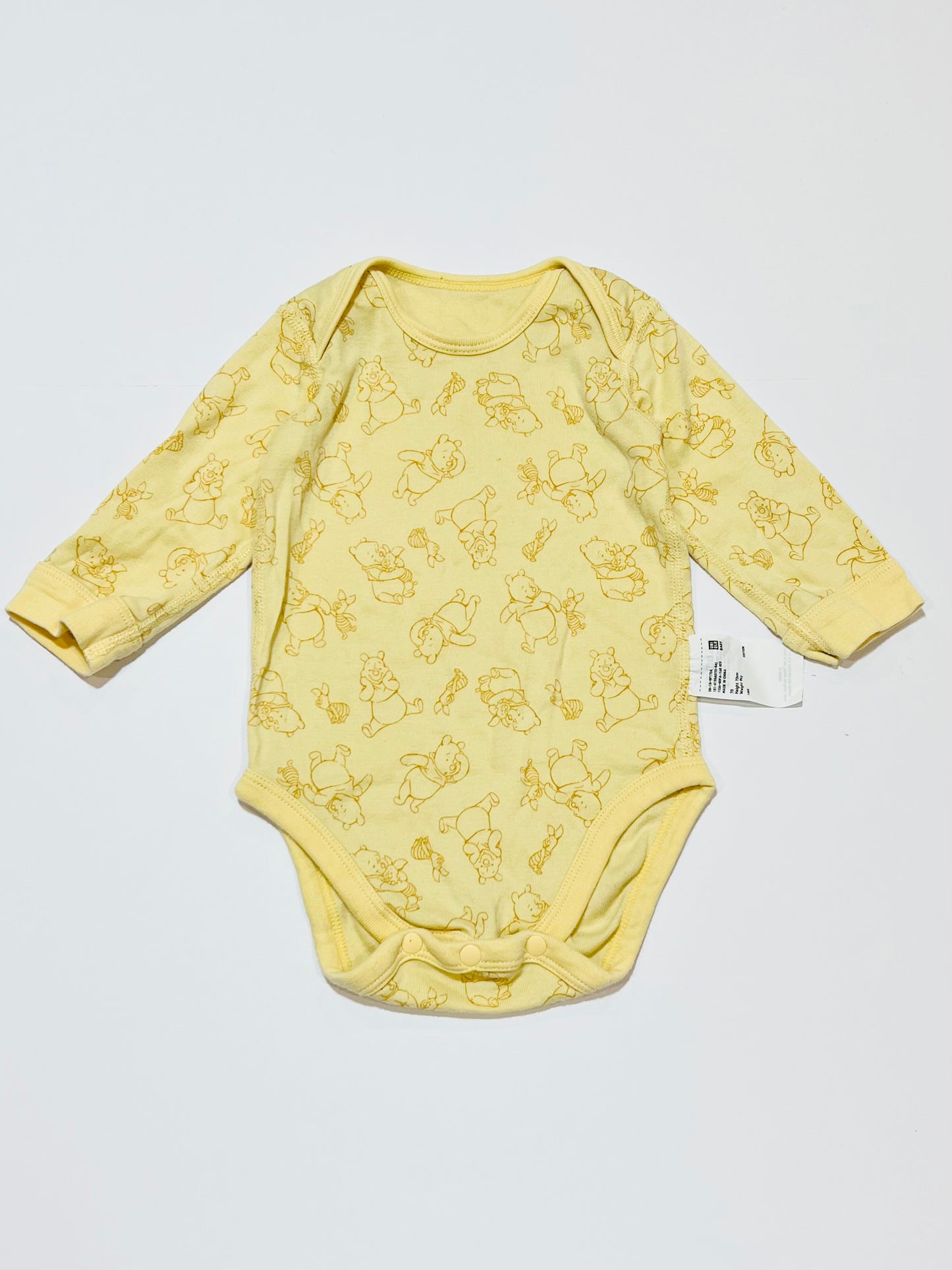 Winnie the Pooh bodysuit - Size 00