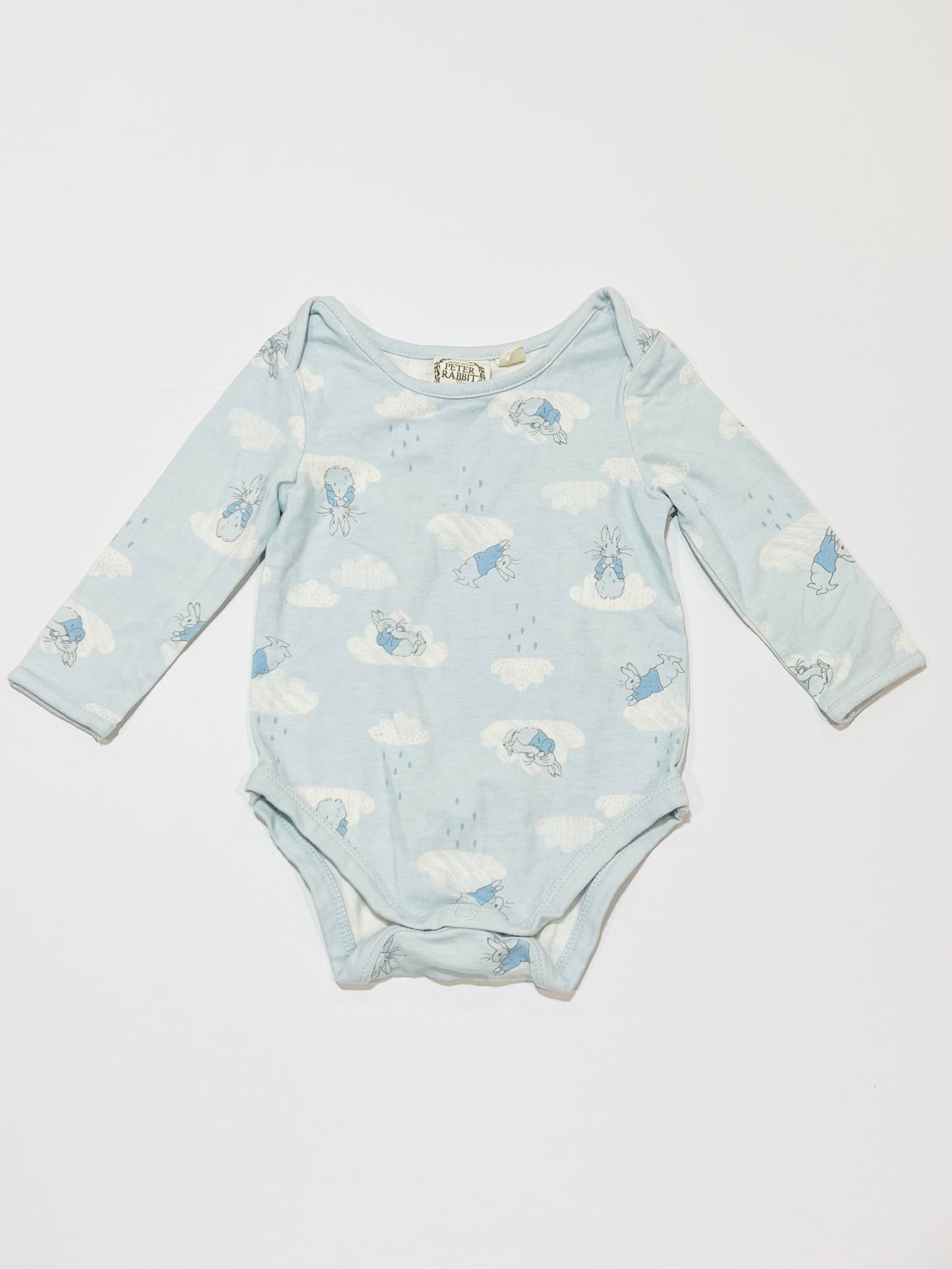 Blue bodysuit - Size 00