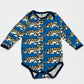 Cheetah bodysuit - Size 00