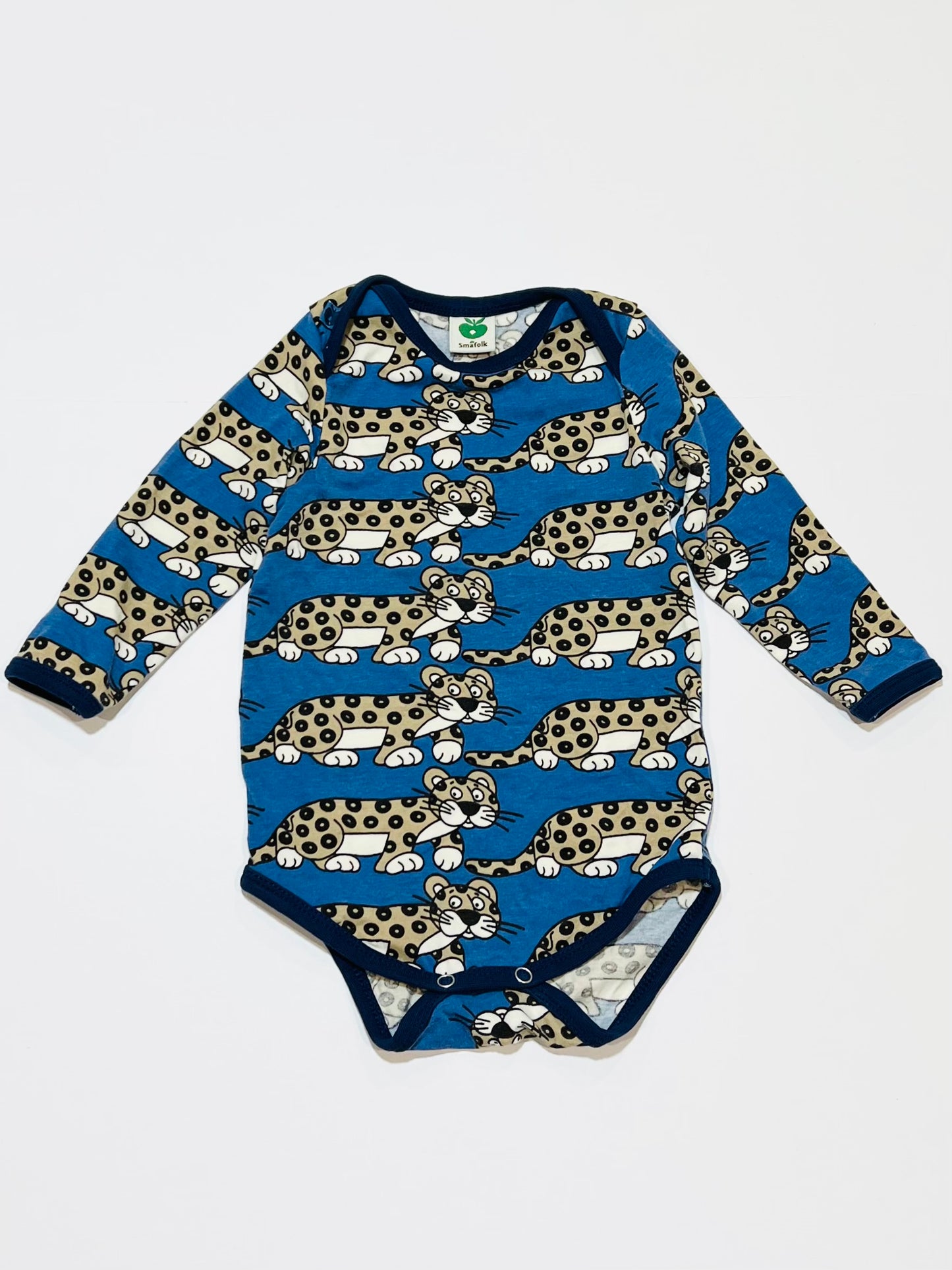 Cheetah bodysuit - Size 00
