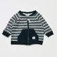 Terry zip jacket - Size 00