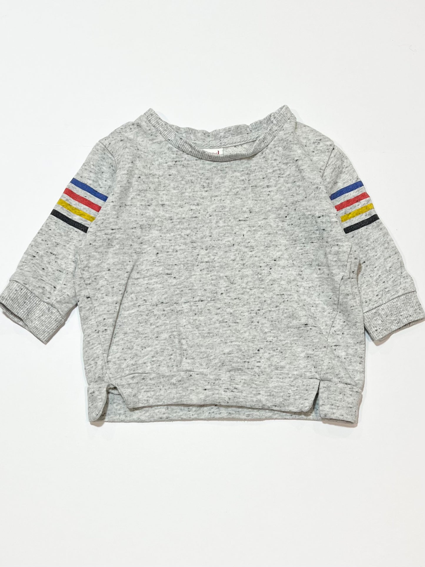 Grey sweater - Size 00