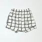 Checkered shorts - Size 0