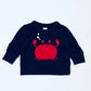 Crab sweater - Size 00