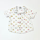 Vehicles shirt - Size 0