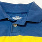 Striped polo shirt - Size 6-9 months