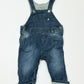 Soft denim overalls - Size 00