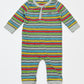 Striped onesie - Size 00