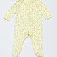 Yellow onesie - Size 00