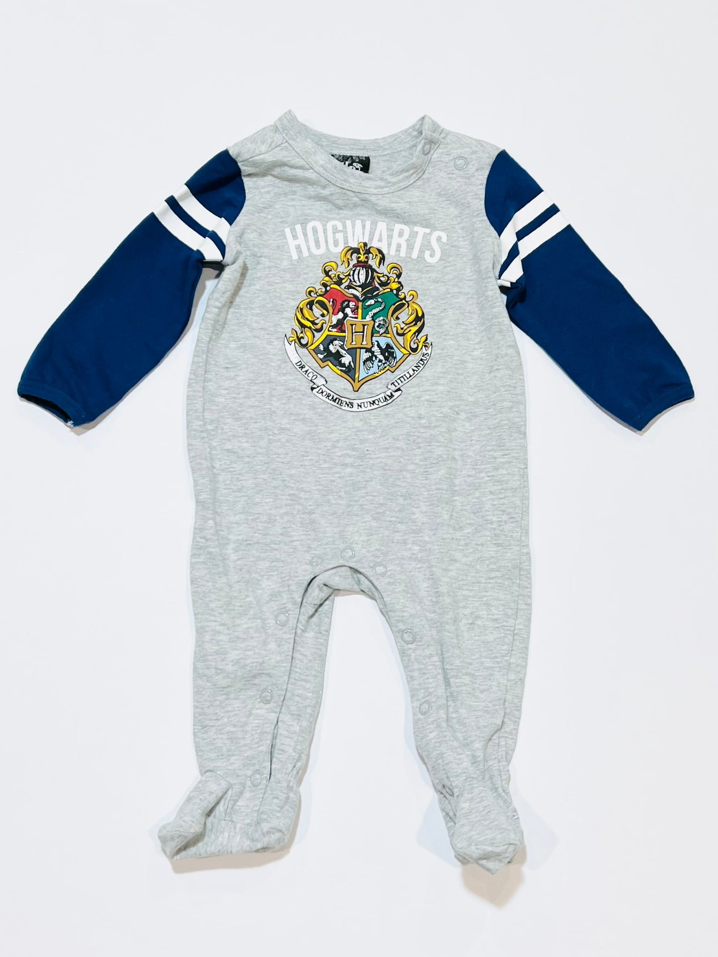Hogwarts onesie - Size 00