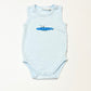 Submarine bodysuit - Size 0