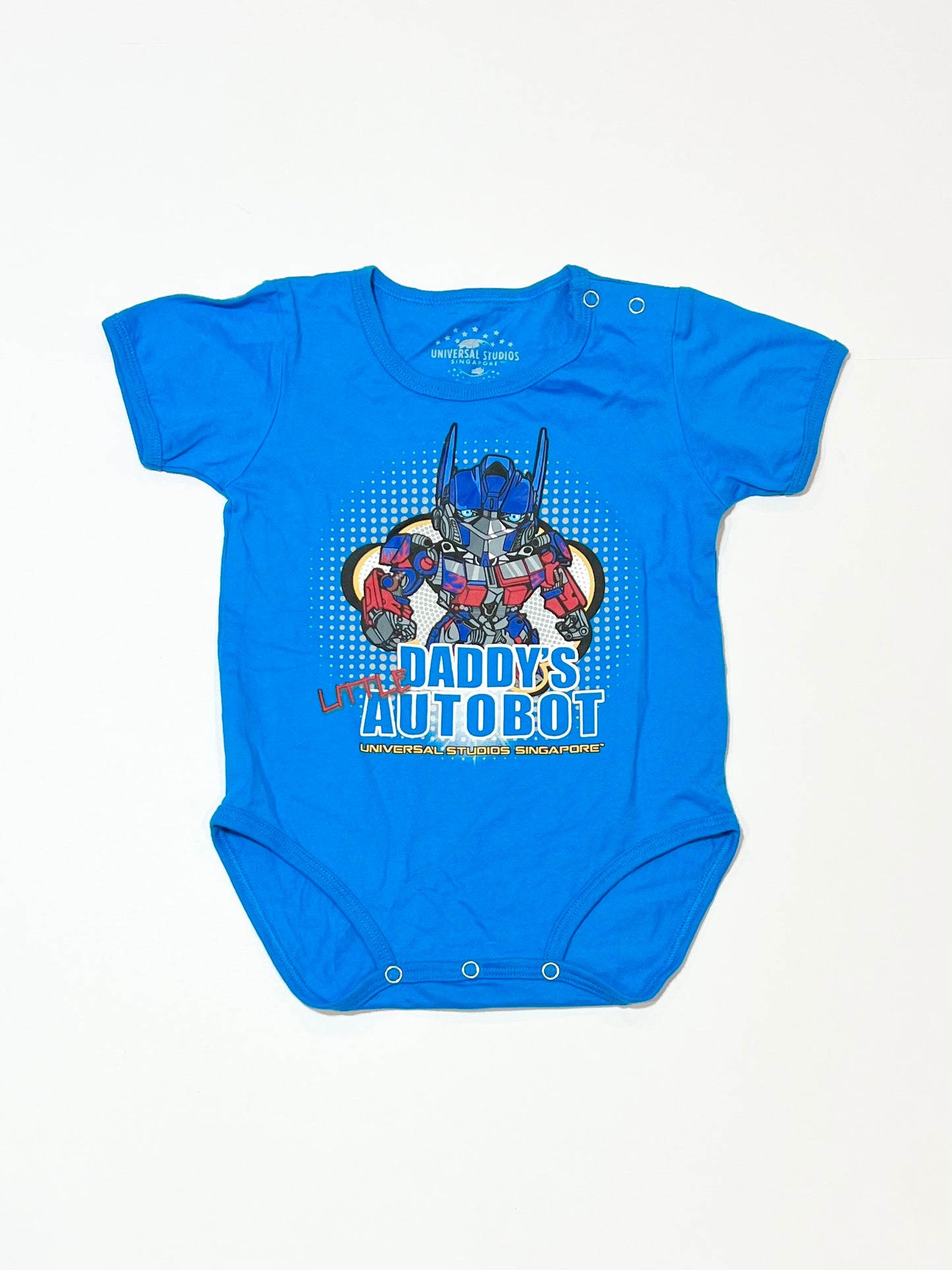 Autobot bodysuit - Size 0