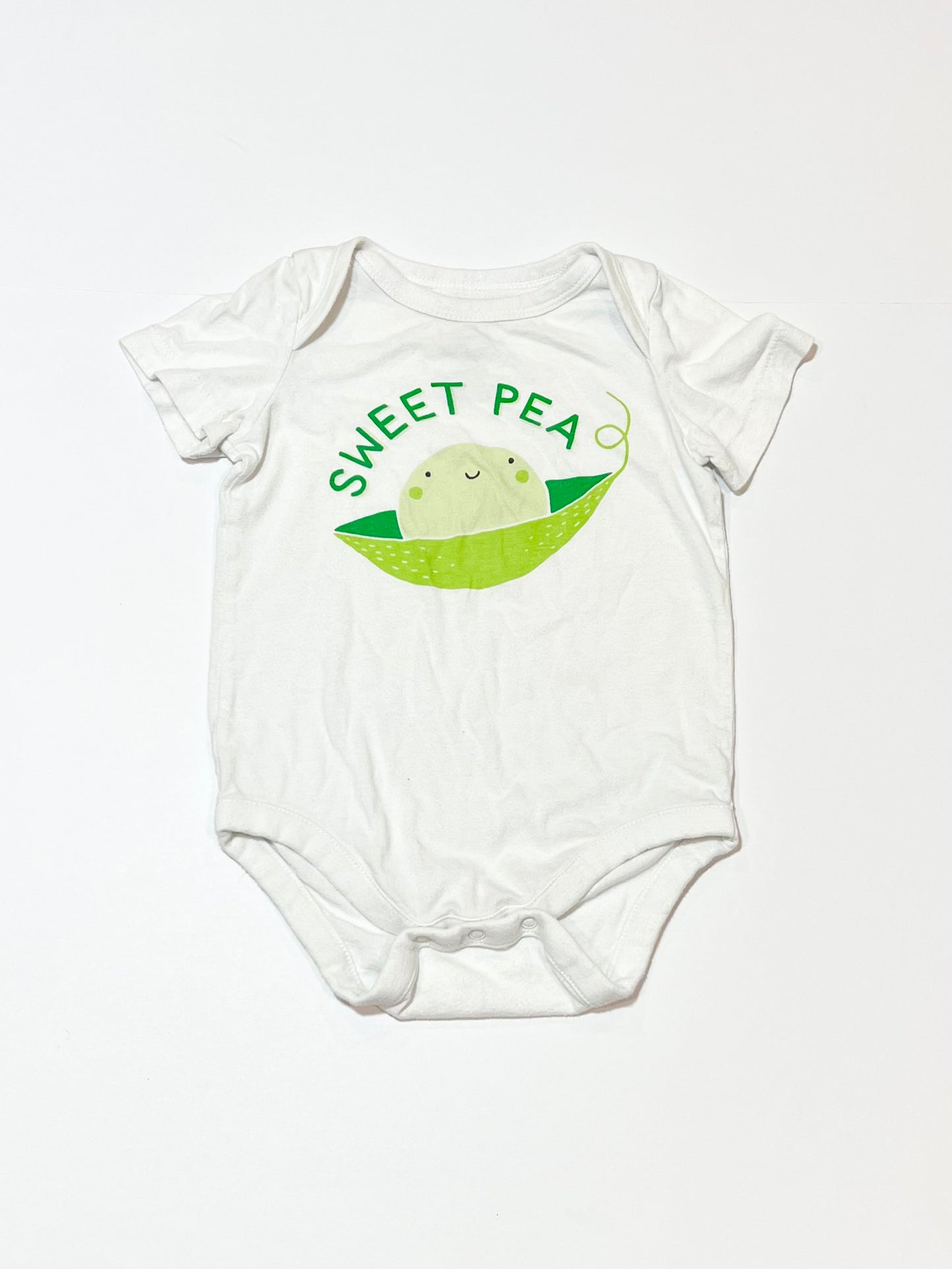 Sweet pea bodysuit - Size 0