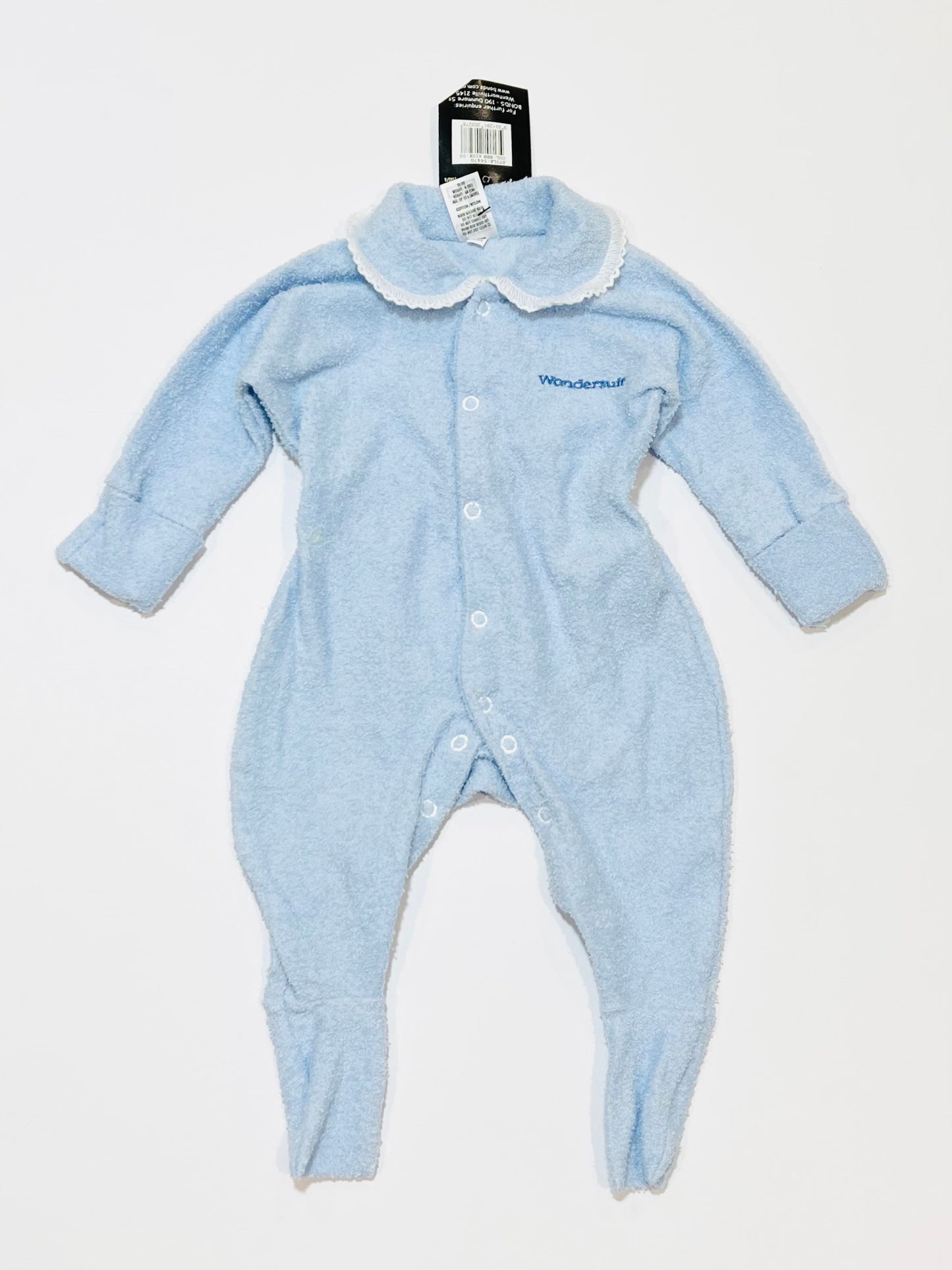 Blue Wondersuit brand new - Size 00