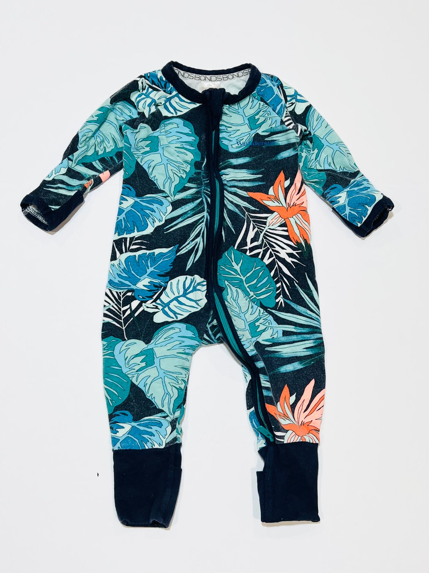 Zippy Wondersuit - Size 00