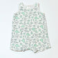 Sea creatures romper - Size 0