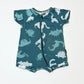 Zippy Wondersuit romper - Size 0