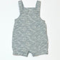 Jersey waves overalls - Size 0
