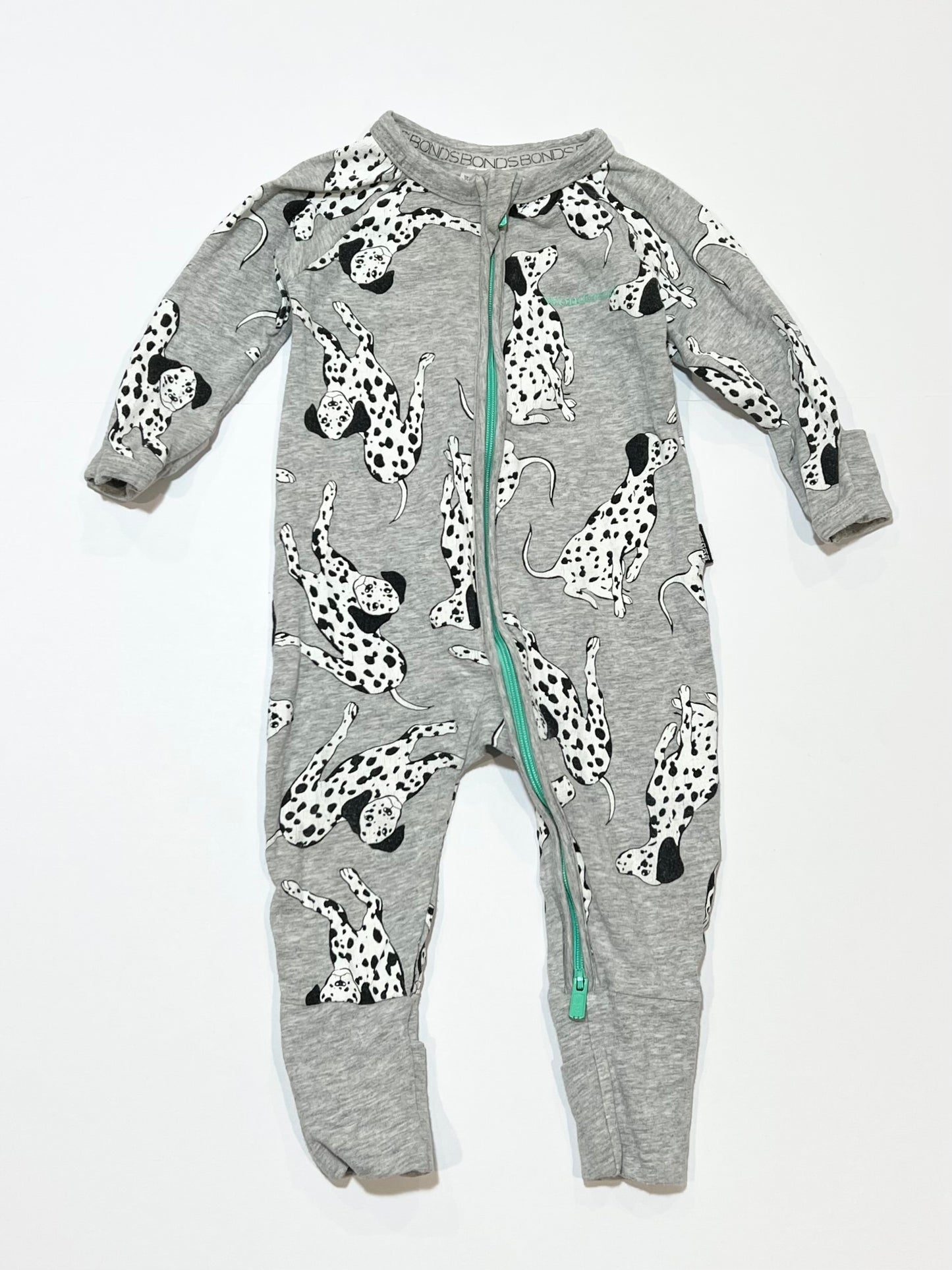 Zippy Wondersuit - Size 00