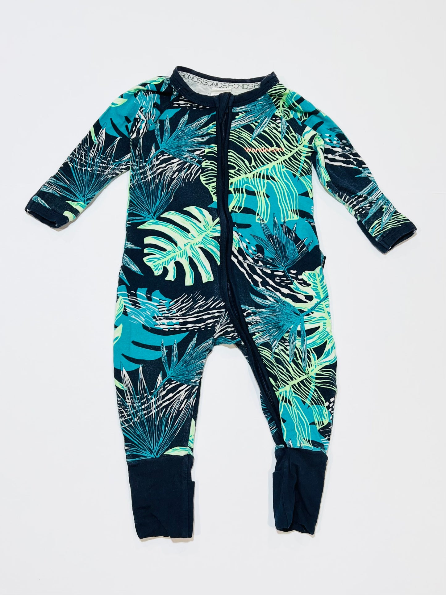 Zippy Wondersuit - Size 00