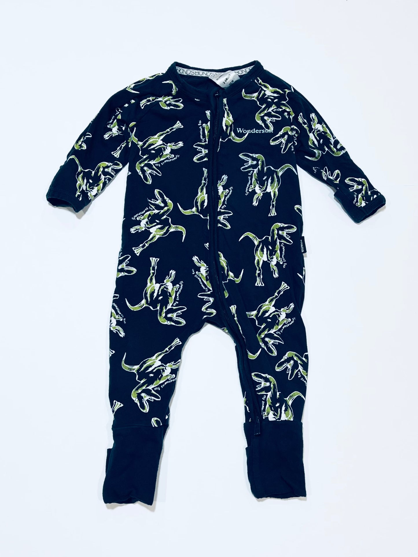 Zippy Wondersuit - Size 00