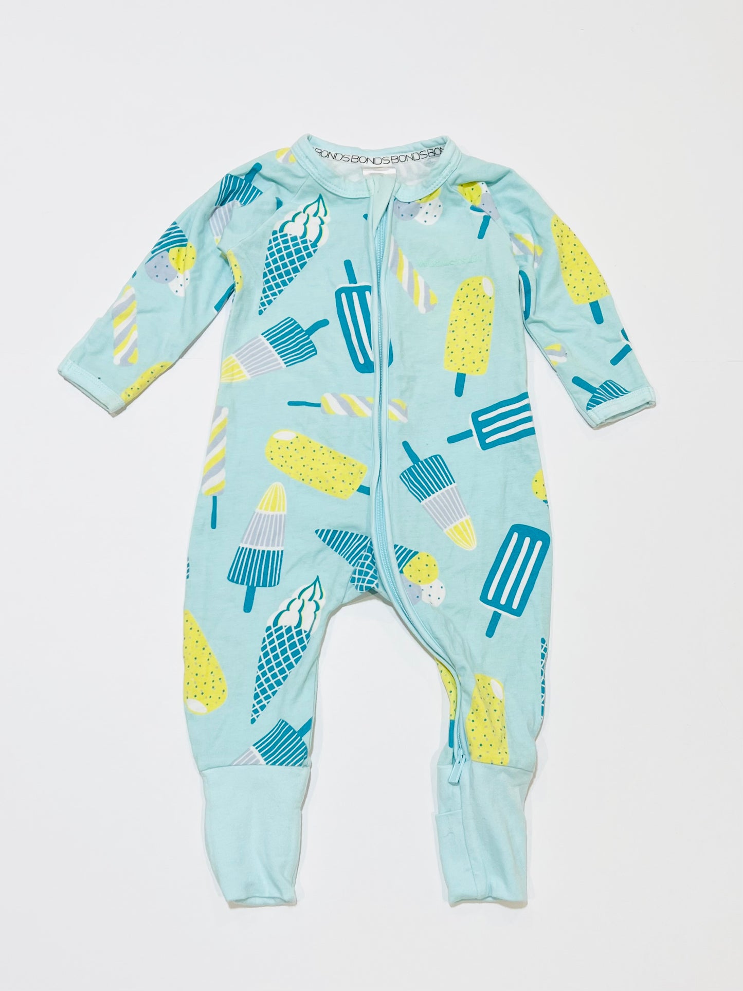 Zippy Wondersuit - Size 00