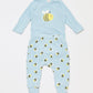 Blue bee set - Size 00