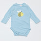 Blue bee set - Size 00